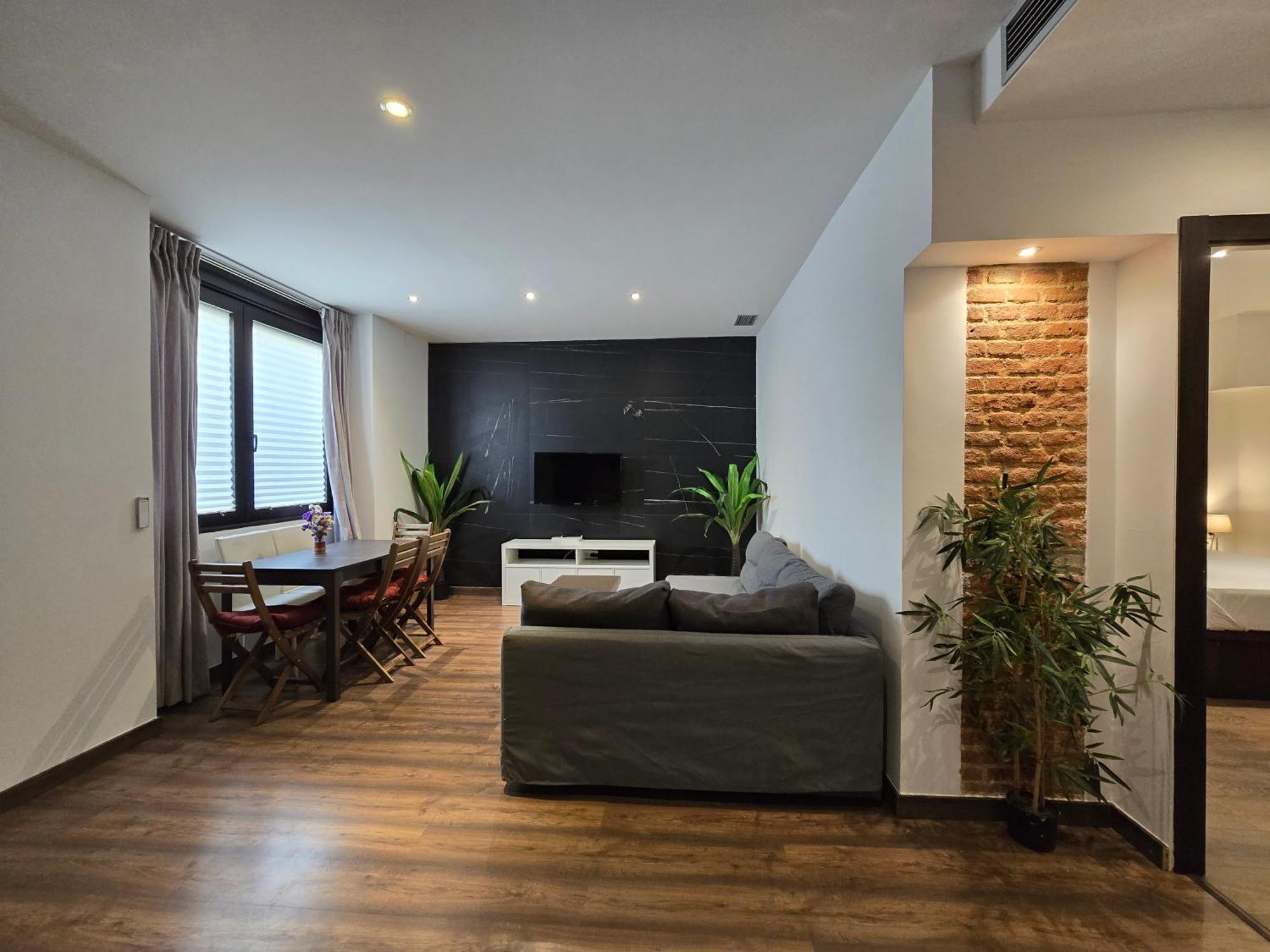 Apartamento Gfb17 Madrid Dış mekan fotoğraf