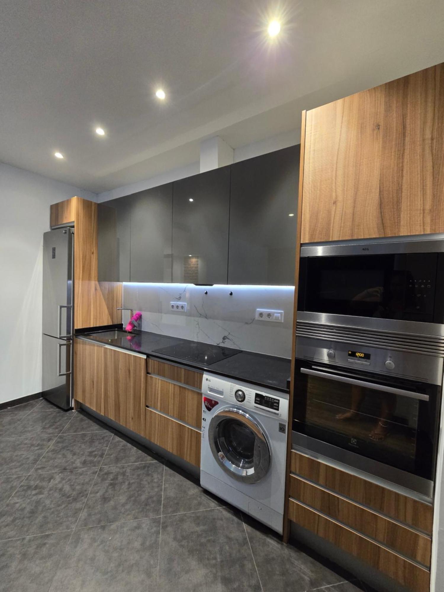 Apartamento Gfb17 Madrid Dış mekan fotoğraf