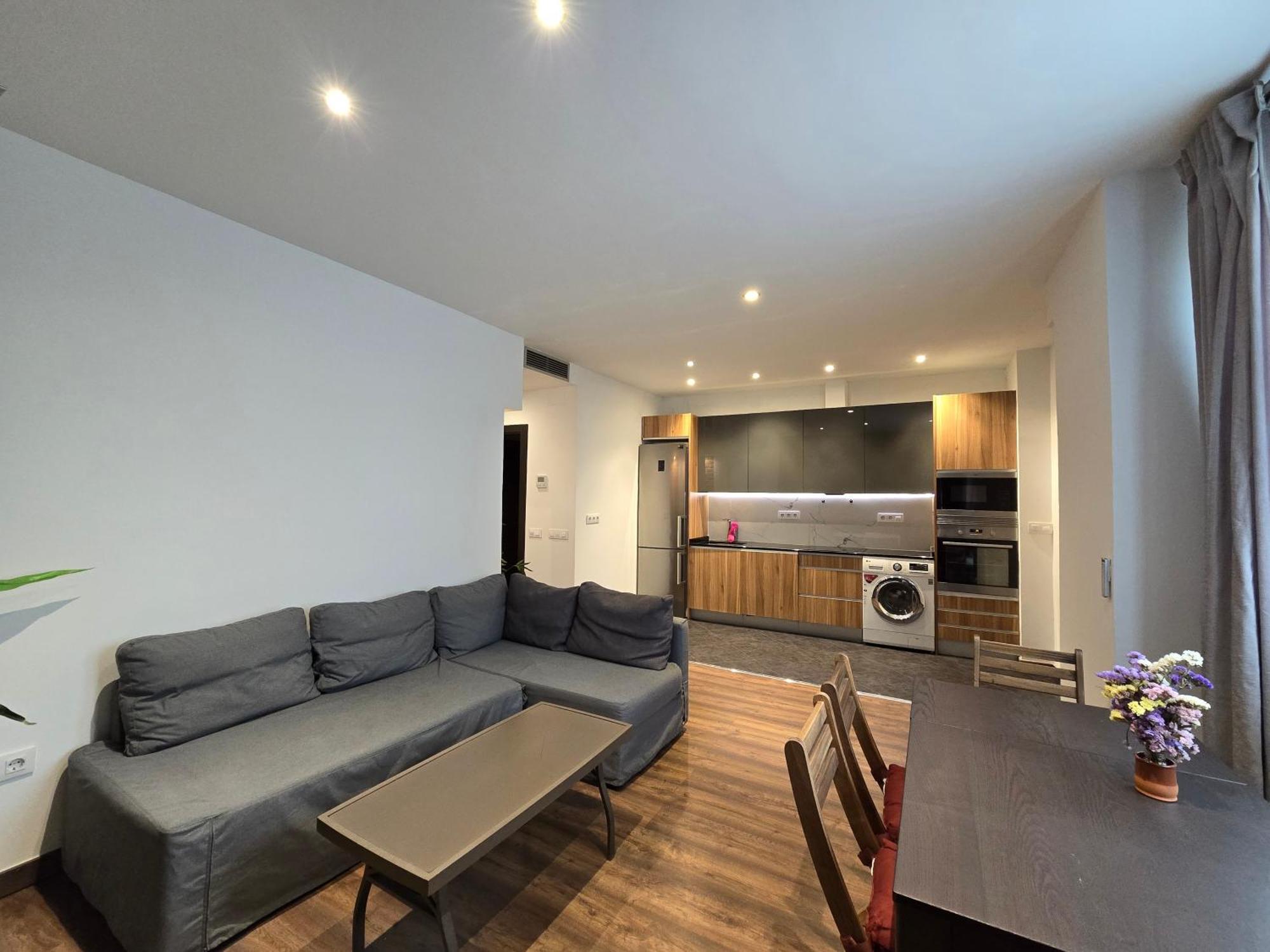 Apartamento Gfb17 Madrid Dış mekan fotoğraf
