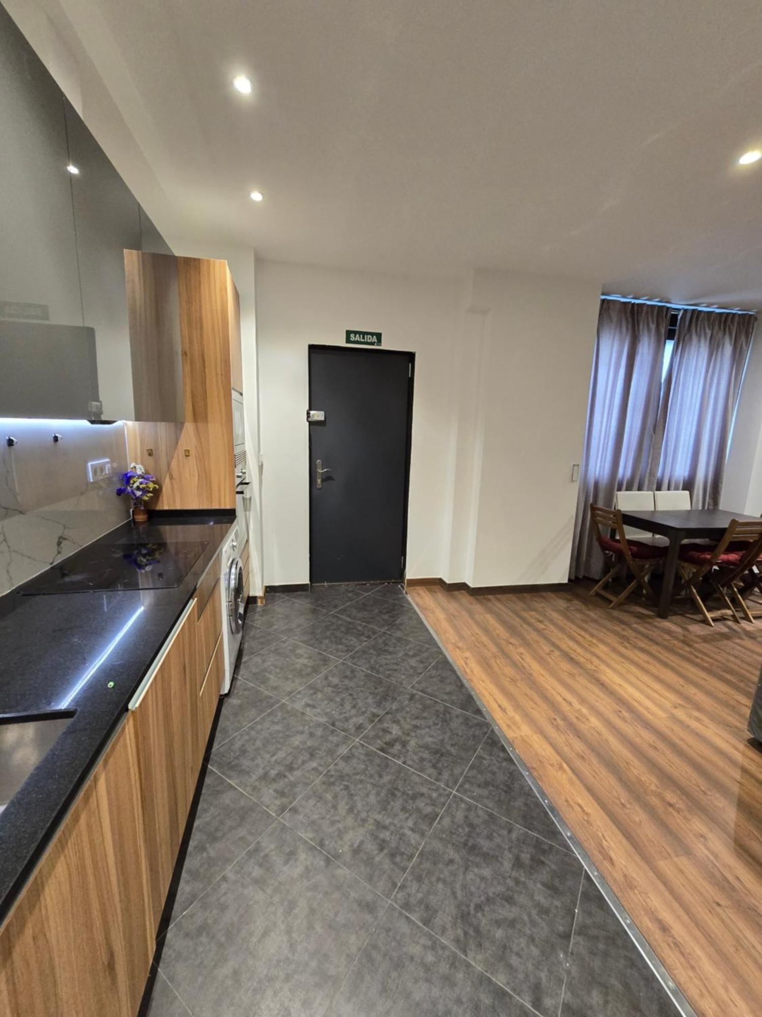 Apartamento Gfb17 Madrid Dış mekan fotoğraf