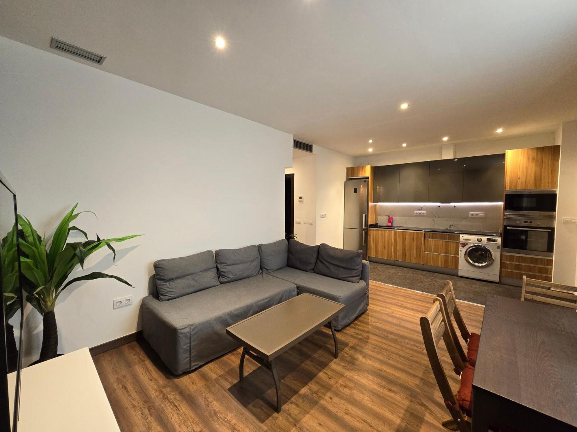 Apartamento Gfb17 Madrid Dış mekan fotoğraf