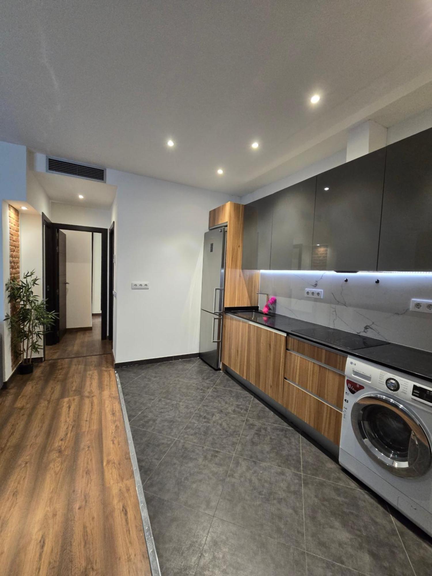 Apartamento Gfb17 Madrid Dış mekan fotoğraf