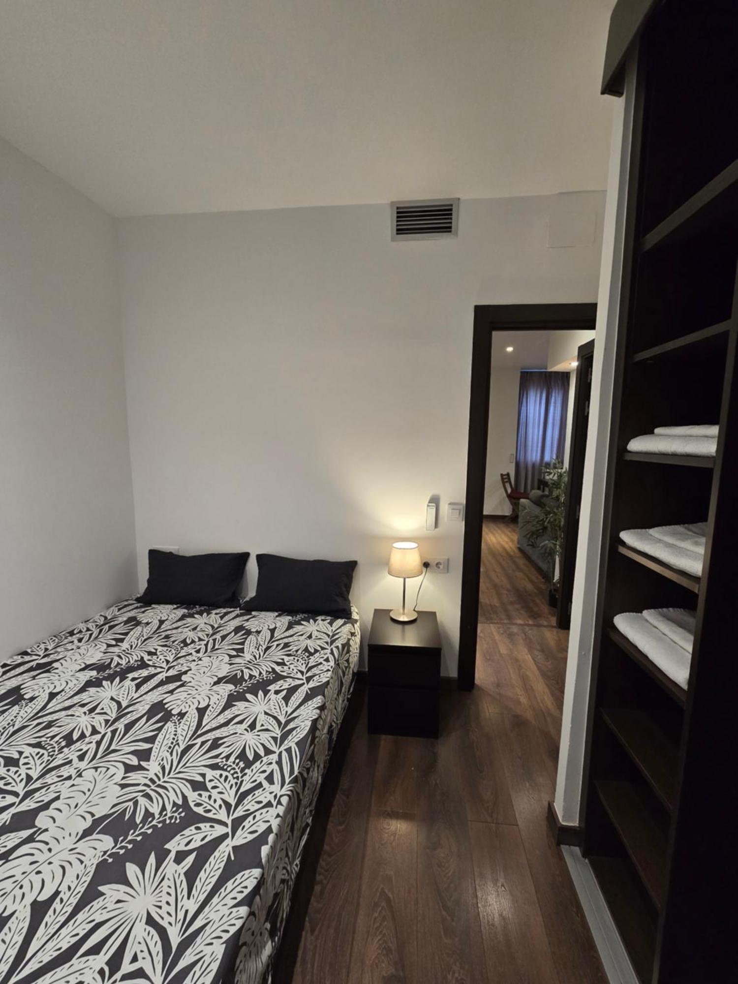 Apartamento Gfb17 Madrid Dış mekan fotoğraf