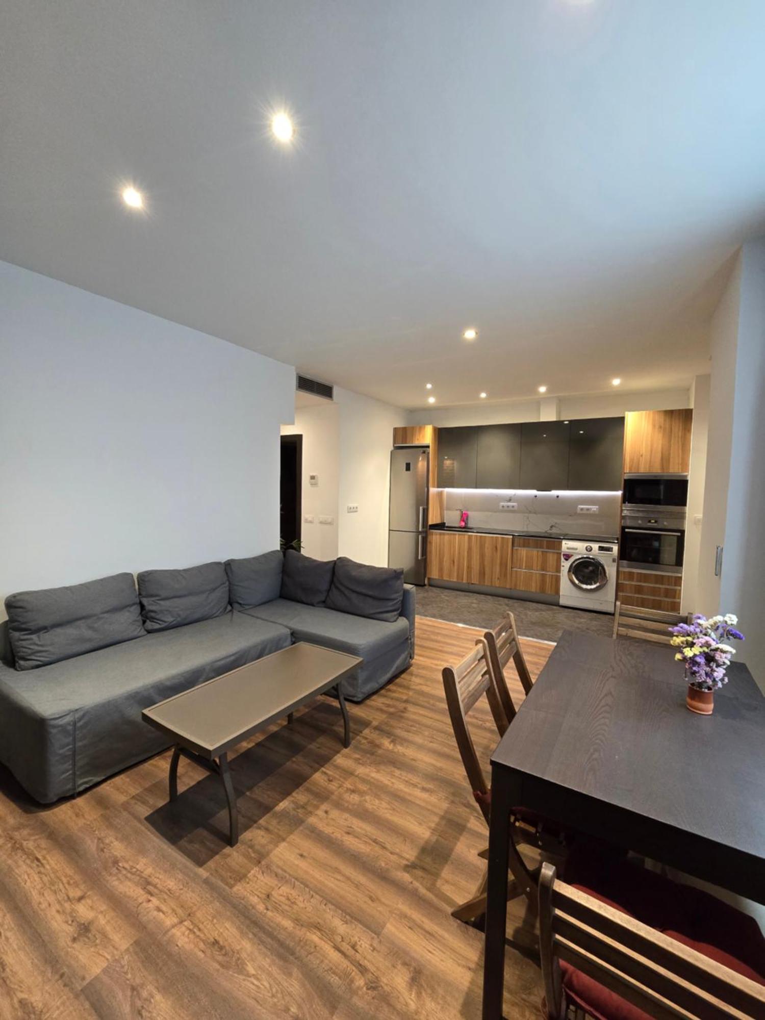 Apartamento Gfb17 Madrid Dış mekan fotoğraf