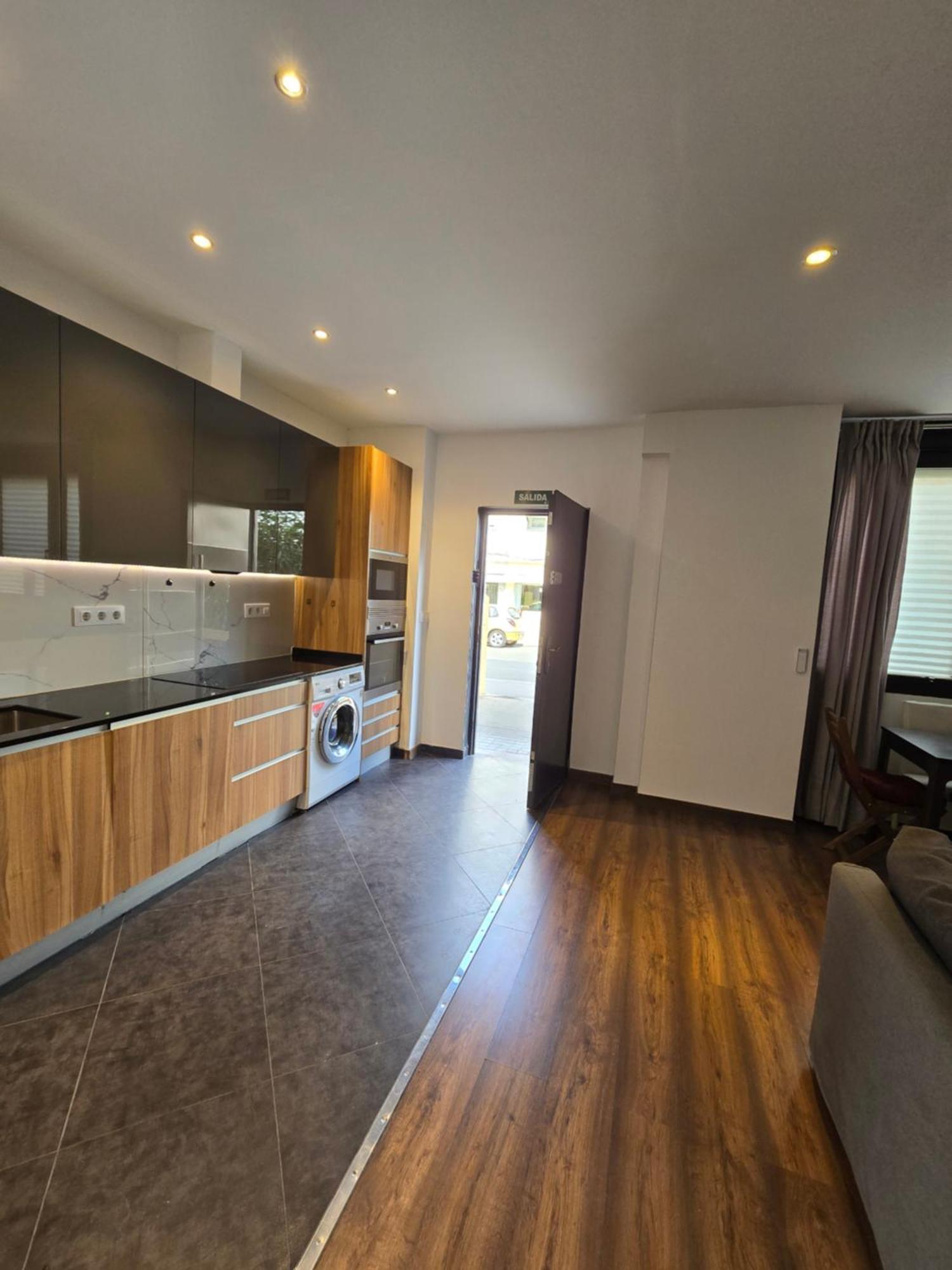 Apartamento Gfb17 Madrid Dış mekan fotoğraf