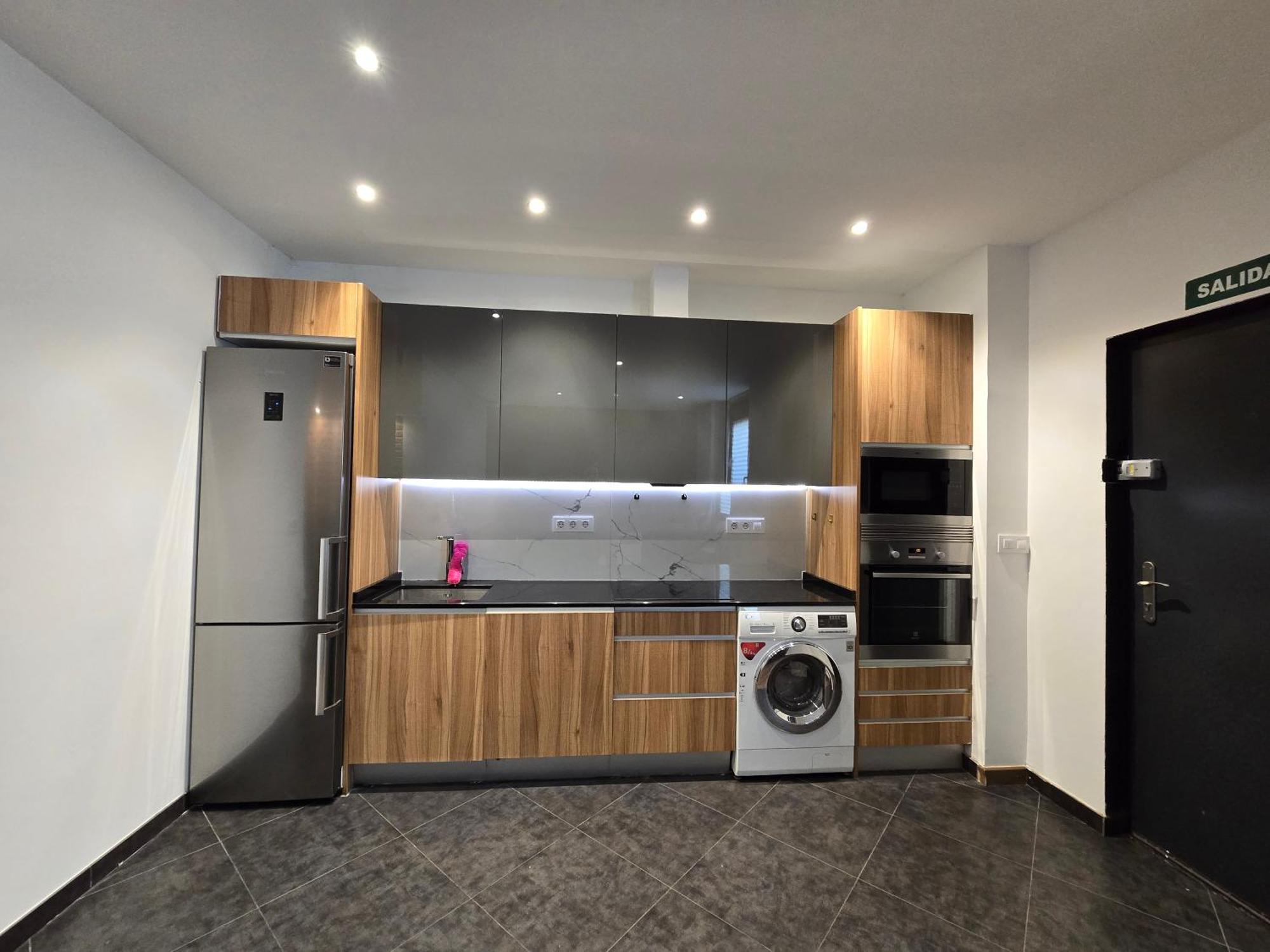 Apartamento Gfb17 Madrid Dış mekan fotoğraf