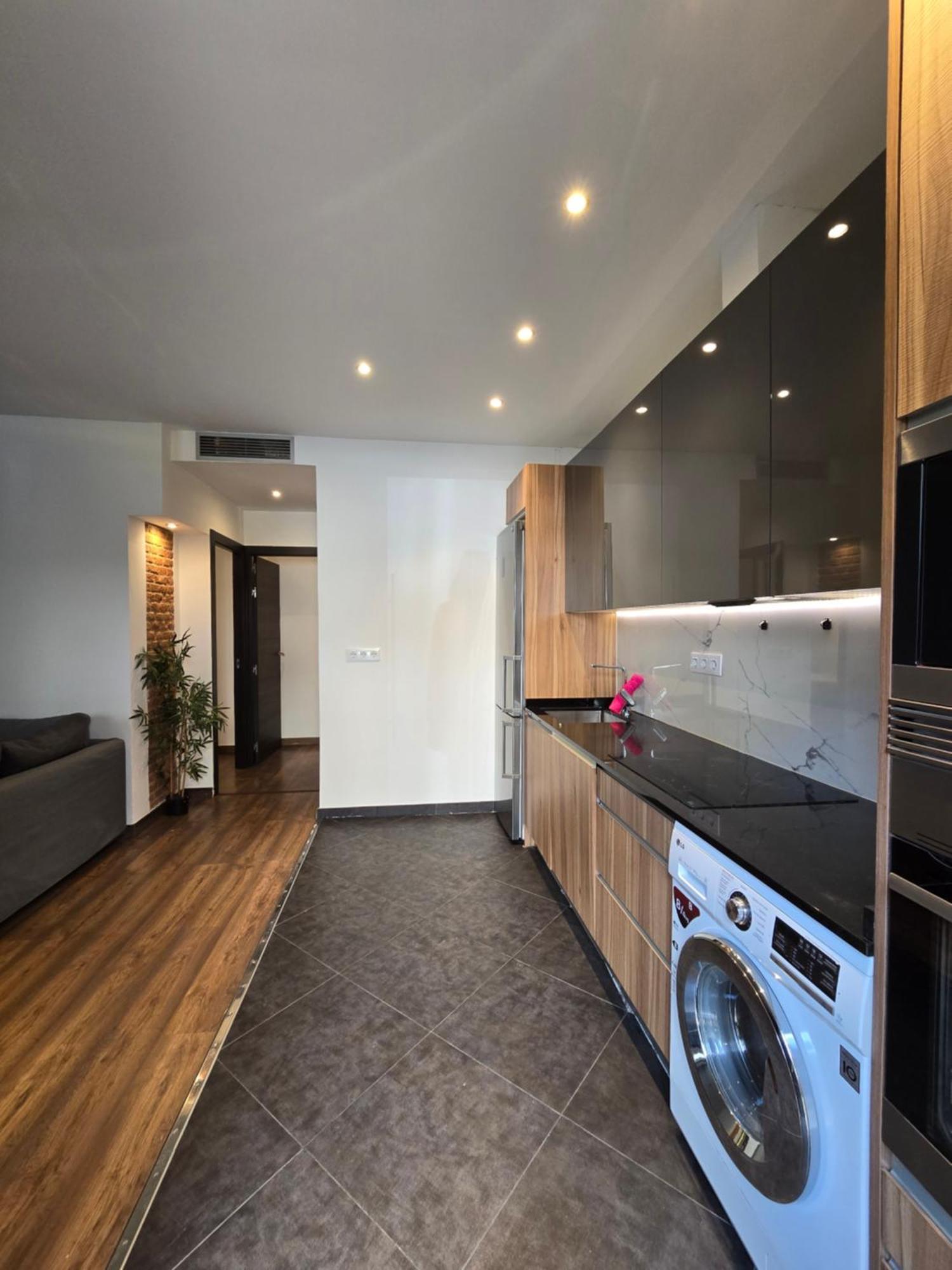 Apartamento Gfb17 Madrid Dış mekan fotoğraf